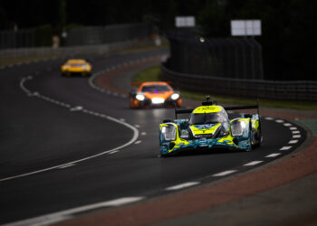 Mathias Beche seizes Le Mans LMP2 pole in electrifying showdown