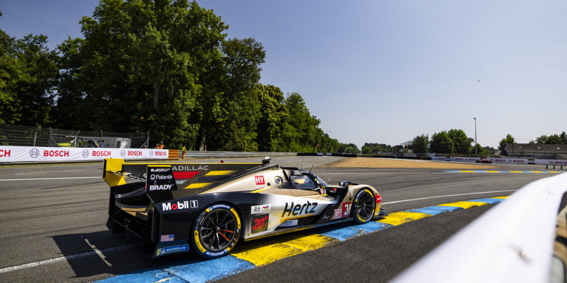 Jenson Button masterfully conquers Le Mans sleep deprivation challenge – the fatherly advantage!