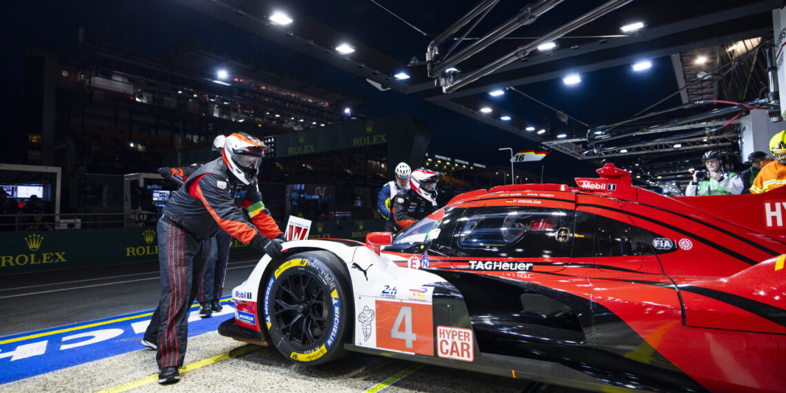 Nick Tandy Aims to Conquer Le Mans, Unfazed by Triple Crown Glory