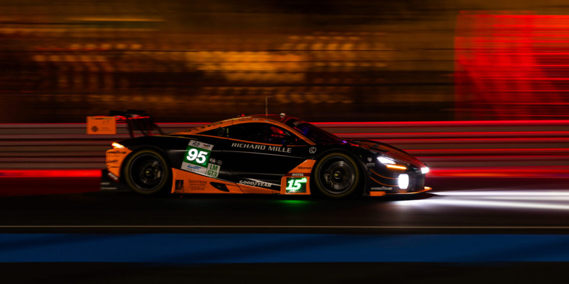 Sean Gelael’s Rollercoaster: From Gutted to Hyperpole Triumph for United Autosports