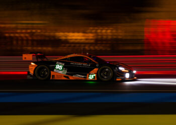 Sean Gelael’s Rollercoaster: From Gutted to Hyperpole Triumph for United Autosports