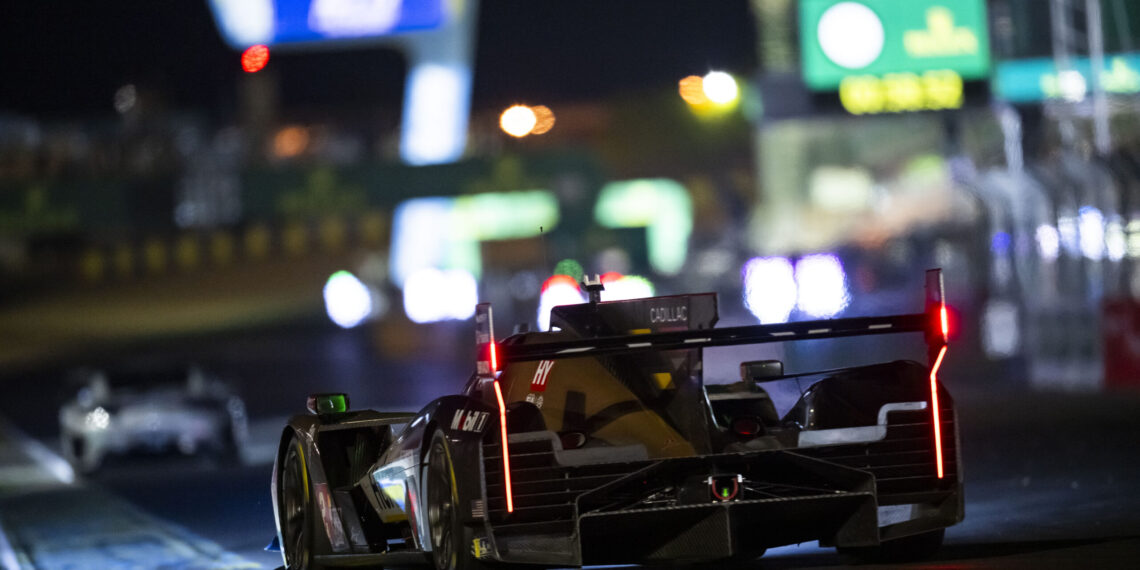 Alex Lynn Reigns Supreme, Seizes Pole Position in Historic Le Mans Breakthrough