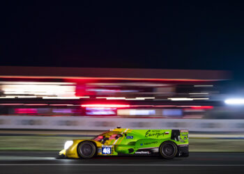 Nick Yelloly Conquers Le Mans LMP2 Class; Dramatic Victory Secured Amidst Adversity