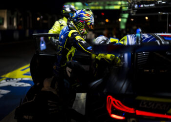 Valentino Rossi Reigns Supreme in Dramatic Le Mans 24 Hours Qualifying Battle