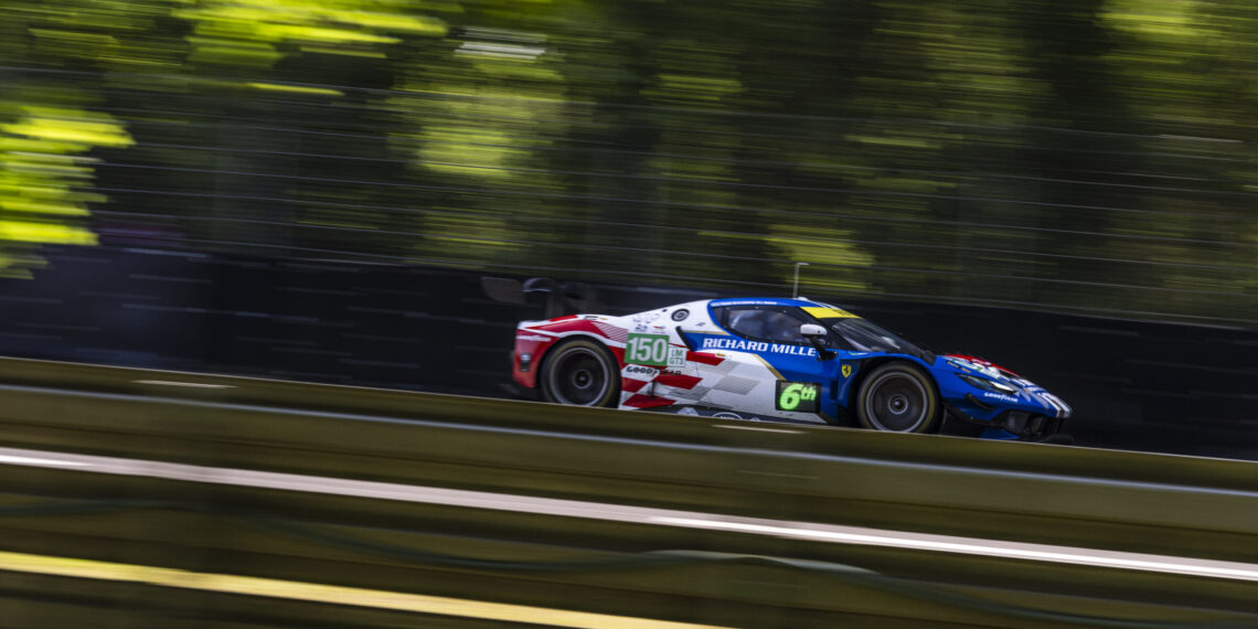 Lilou Wadoux’s Miraculous Return: Le Mans Podium Dreams Hang by a Thread