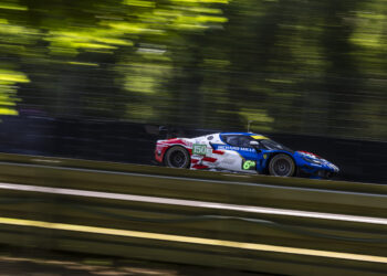 Lilou Wadoux’s Miraculous Return: Le Mans Podium Dreams Hang by a Thread