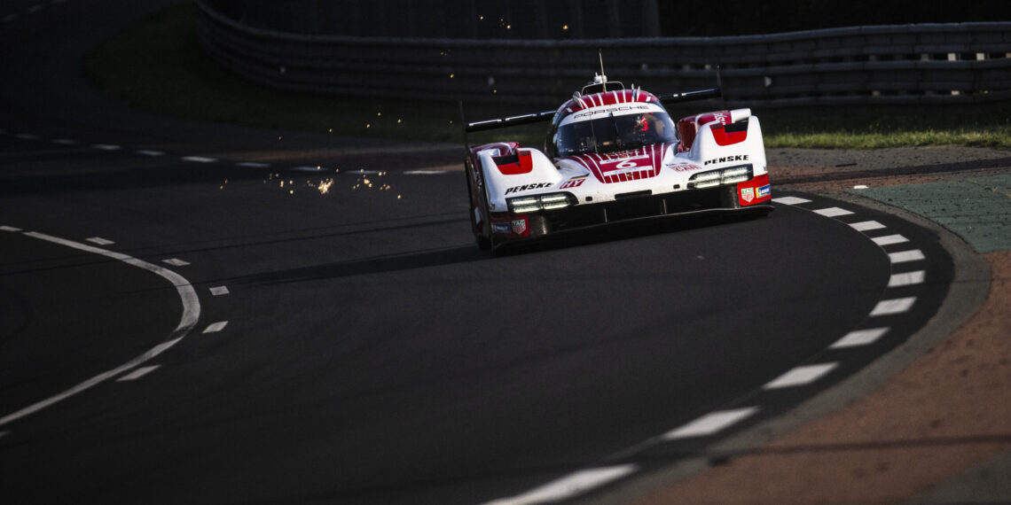 Kevin Estre Raises $600K at Le Mans, Narrowly Misses Victory Against AF Corse Ferrari