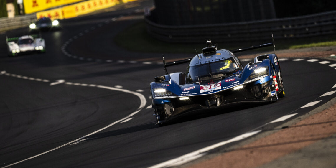 Frederic Makowiecki baffled by Alpine’s unexpected performance drop at Le Mans