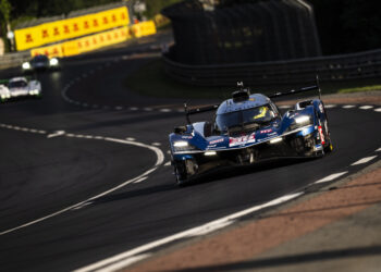 Frederic Makowiecki baffled by Alpine’s unexpected performance drop at Le Mans
