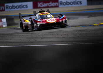 Antonio Fuoco seizes Ferrari’s dominance at Le Mans, fiery showdown with Porsche ensues