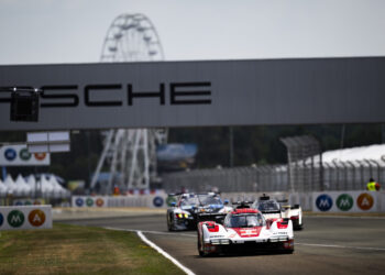 Julien Andlauer dominates Le Mans driving a Ferrari – Ferrari’s Triumph in the Making