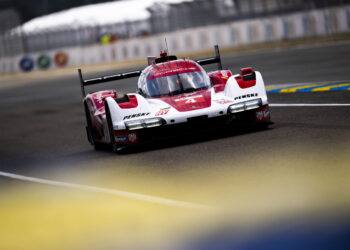 Felipe Nasr: Mastering the Intense Braking Dance in Porsche’s 963 Hypercar