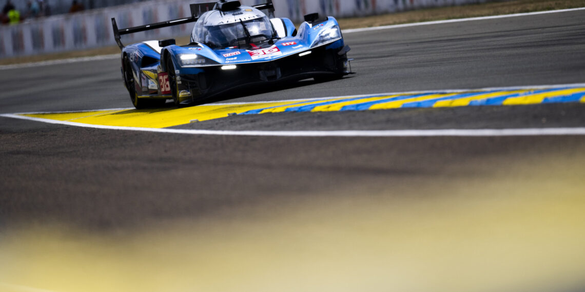 Alpine Aims to Dominate Second Le Mans Showdown with A424 Revamp