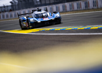 Alpine Aims to Dominate Second Le Mans Showdown with A424 Revamp