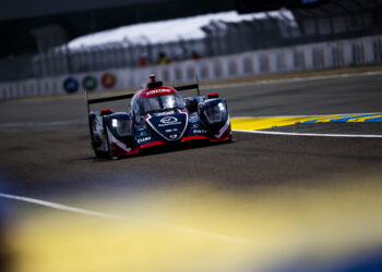 Renger van der Zande Seizes Front Row Glory at Le Mans Showdown
