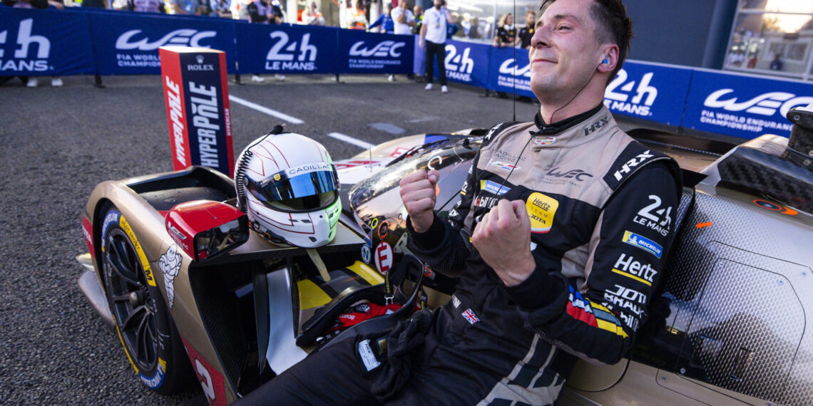 Alex Lynn Reigns Supreme: Tricky Qualifying Unleashes Le Mans Pole Triumph