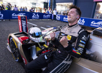 Alex Lynn Reigns Supreme: Tricky Qualifying Unleashes Le Mans Pole Triumph