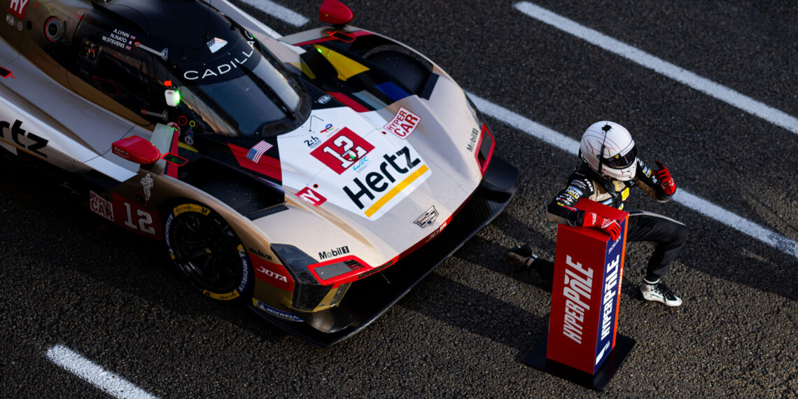 Alex Lynn’s Epic Redemption: Le Mans Qualifying Pole After 12-Month Wait