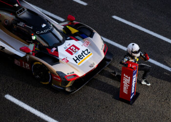 Alex Lynn’s Epic Redemption: Le Mans Qualifying Pole After 12-Month Wait