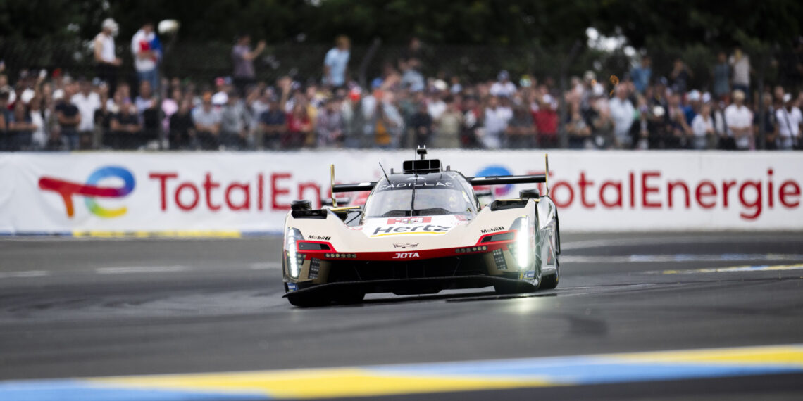 Jenson Button Leads Star-Studded Lineup in Epic 24 Hours of Le Mans Battle