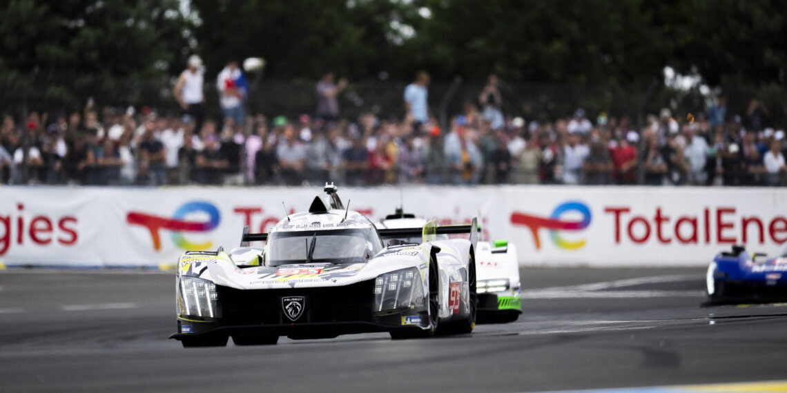 Paul di Resta’s Fierce Return: LMP2 Battle Royale at Watkins Glen