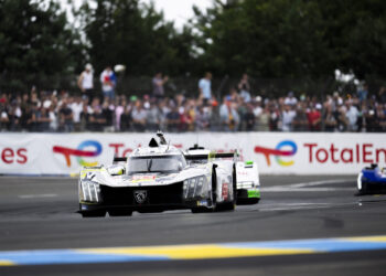 Paul di Resta’s Fierce Return: LMP2 Battle Royale at Watkins Glen