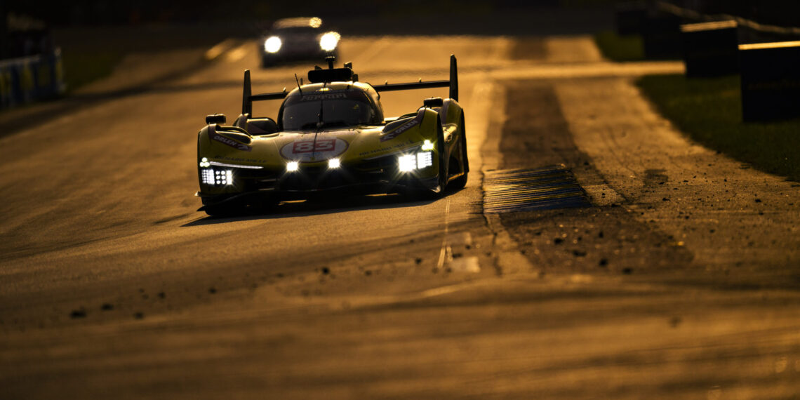 Robert Kubica Overcomes Ferrari Gearbox Nightmare to Secure Le Mans Victory