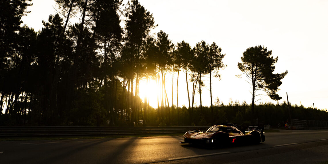 Antonio Giovinazzi: Ferrari Rivalry Explodes in Le Mans Battle of the Prancing Horses