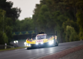 Robert Kubica’s Ferrari Triumphs, Power Play Swaps Lead in Le Mans Drama