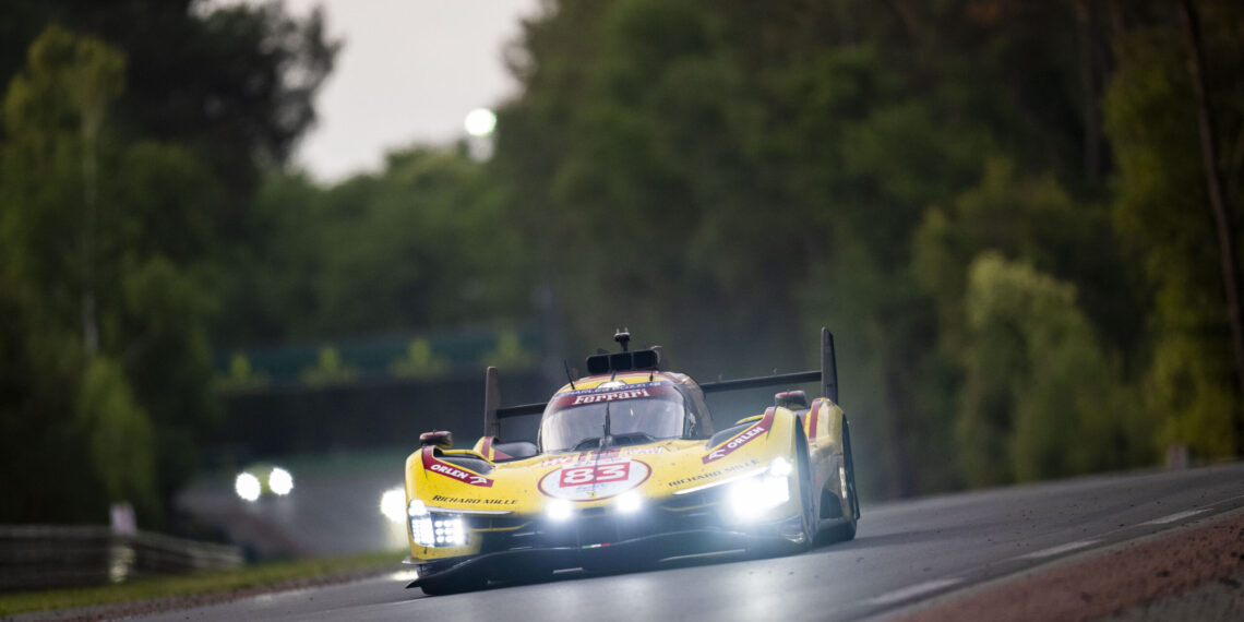 Robert Kubica’s Triumph Over Doubters: Racing Career Redemption Unveiled