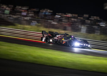 James Calado Seizes Le Mans Lead in Ferrari Showdown