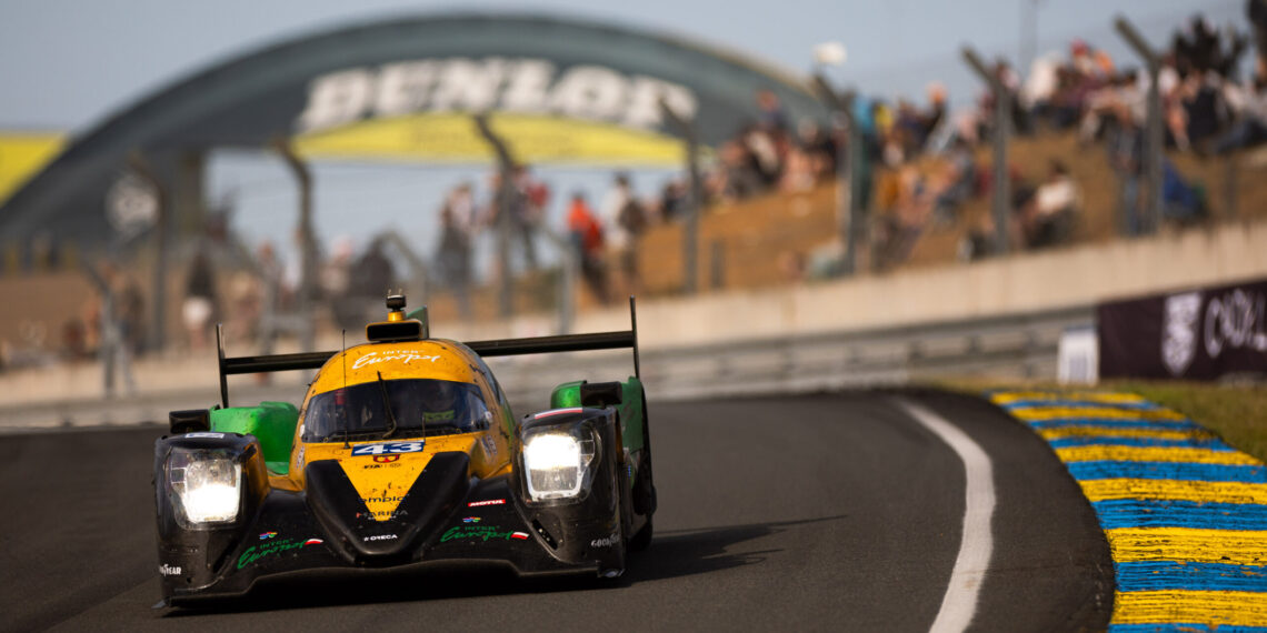 Nick Yelloly’s Blazing Speed at Le Mans: Heroic Triumph and Near Catastrophe