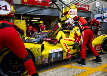Robert Kubica Seizes 24 Hours of Le Mans Victory, Ferrari Dominates Again