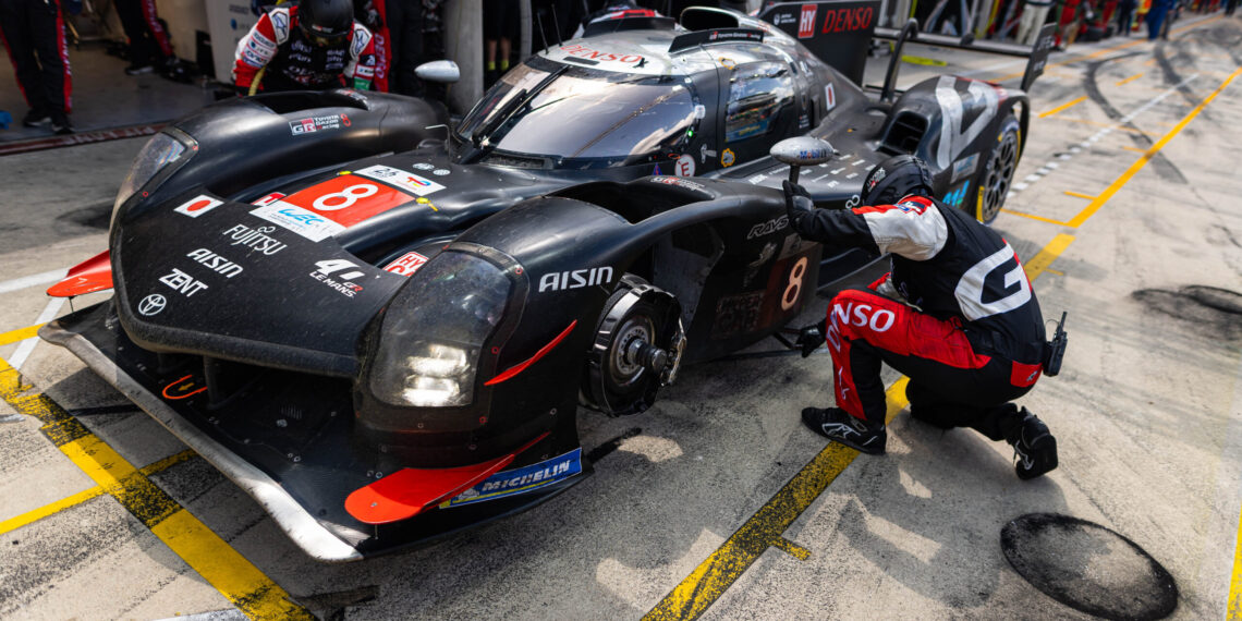 David Floury slams Le Mans BoP, calls race a «two-class battle» with Ferrari dominance