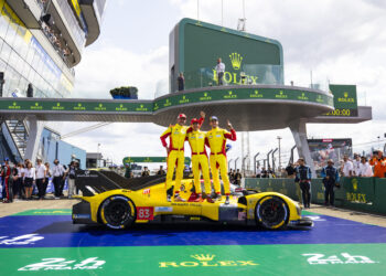 Robert Kubica’s Redemption: Ferrari Dominates Le Mans 24 Hours, Toyota’s Agony evident