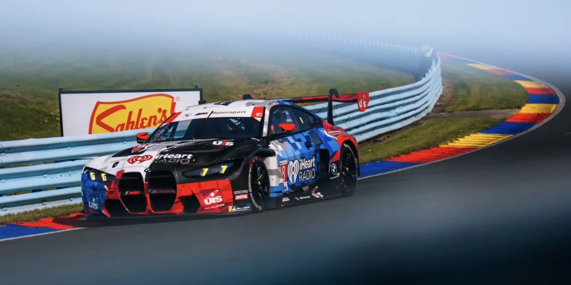 Dan Harper Clinches Maiden IMSA Victory in Dramatic Six-Hour Watkins Glen Battle