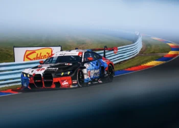 Dan Harper Clinches Maiden IMSA Victory in Dramatic Six-Hour Watkins Glen Battle