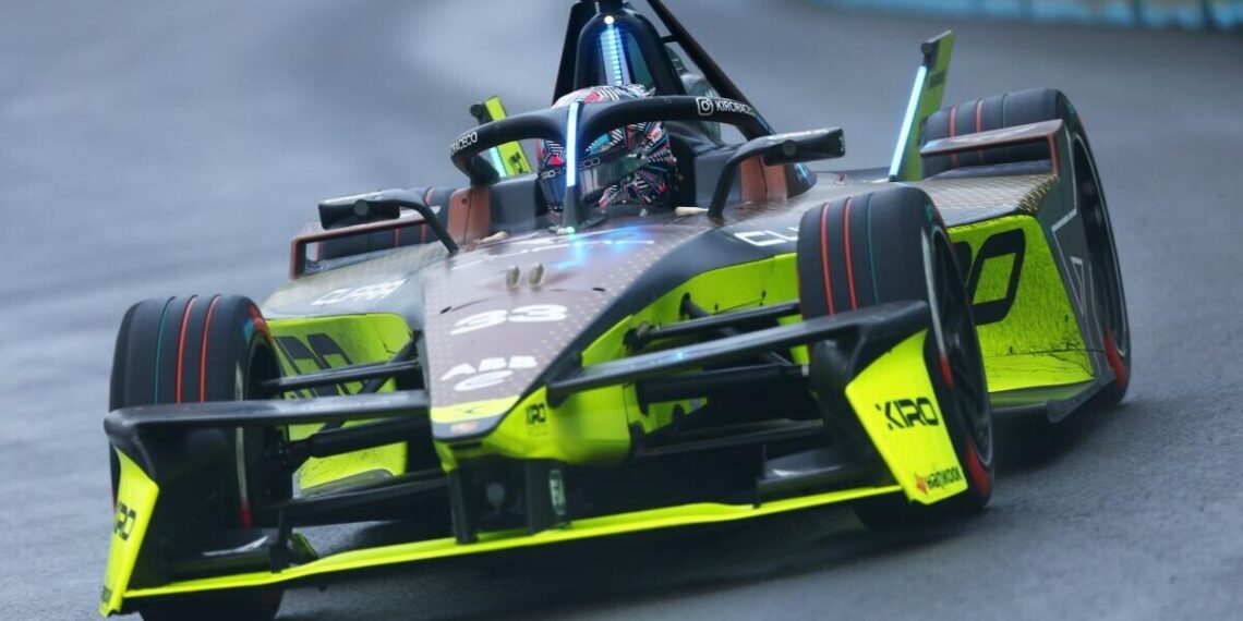 Dan Ticktum Triumphs in Thrilling Jakarta E-Prix Drama, Claiming Emotional Maiden Victory