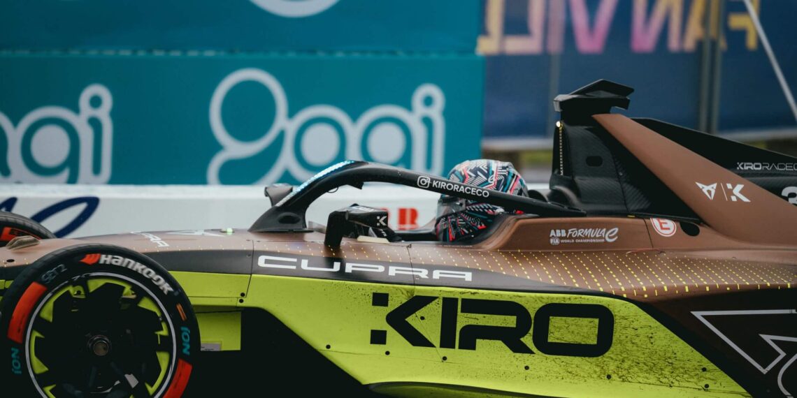 Dan Ticktum seizes historic victory in Formula E, leaving Red Bull in dismay