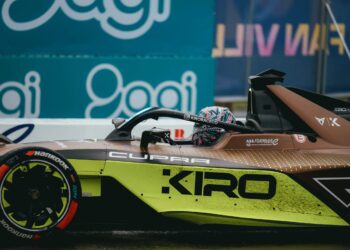 Dan Ticktum seizes historic victory in Formula E, leaving Red Bull in dismay