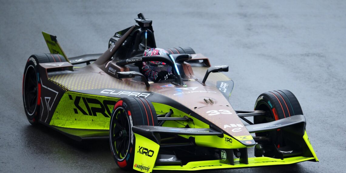 Dan Ticktum Triumphs in Epic Showdown, Secures First Formula E Victory in Jakarta