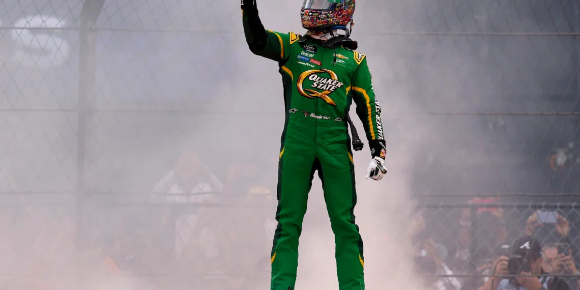 Daniel Suarez Uncomfortable Amidst Contract Uncertainty: 2025 NASCAR Cup Season Drama