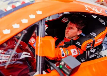 Denny Hamlin’s Shocking Role in Atlanta Wreck Unveiled as $1M NASCAR Drama Unfolds