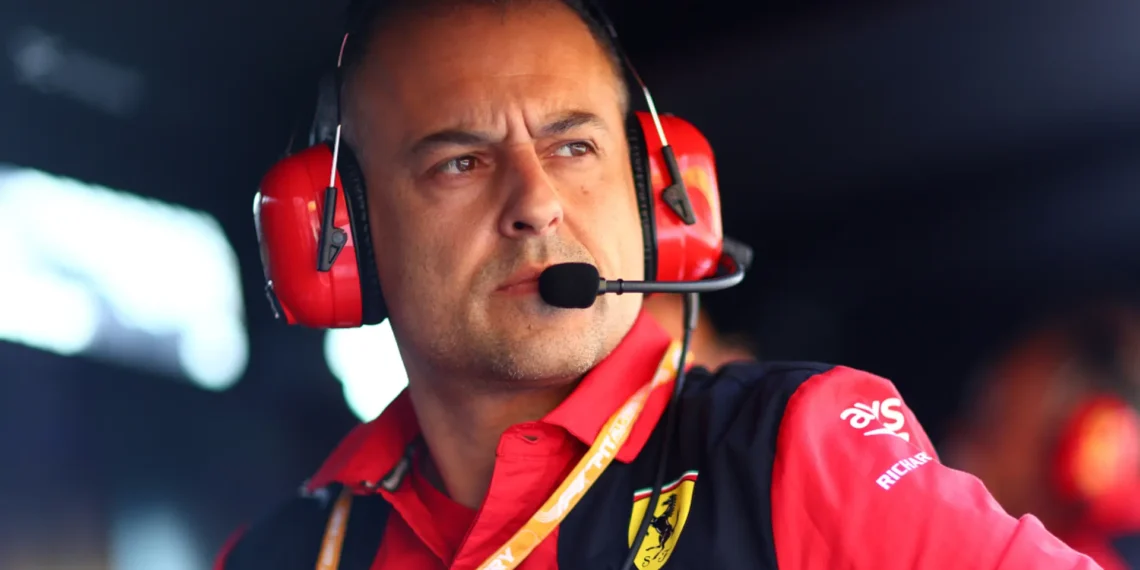 Diego Ioverno Elevates Ferrari to Pit Stop Prowess in F1 Revolution