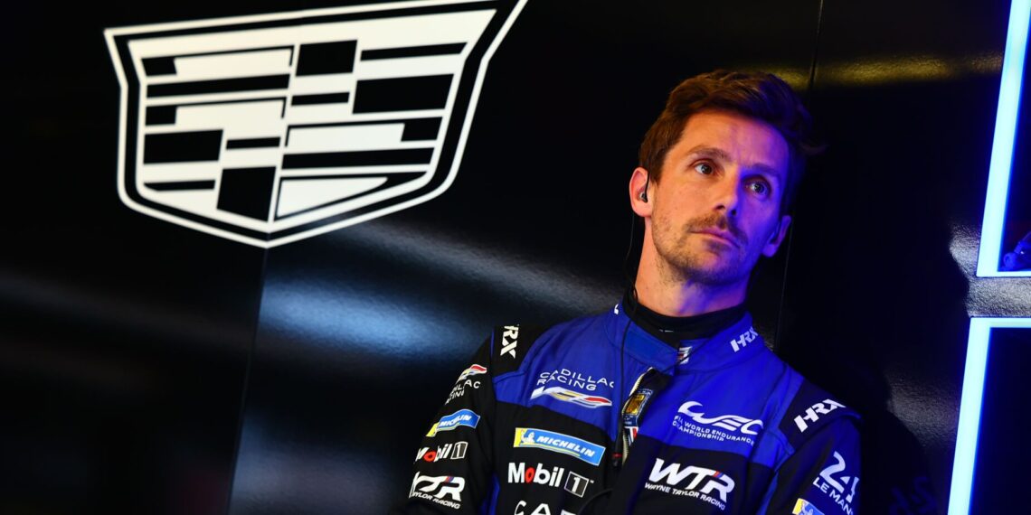 Felipe Albuquerque Revs Up for Redemption in Legendary Six-Hour Watkins Glen Showdown