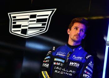 Felipe Albuquerque Revs Up for Redemption in Legendary Six-Hour Watkins Glen Showdown