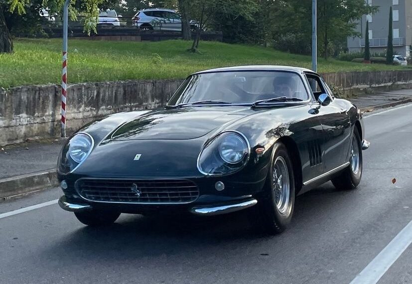 Charles Leclerc Cruises Monaco Streets in $2.5M Ferrari Masterpiece