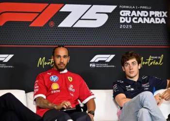 Franco Colapinto soars to new heights with Lewis Hamilton’s private jet invitation