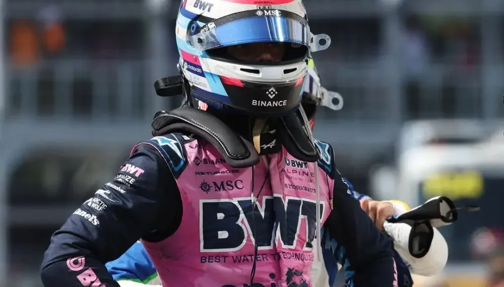 Franco Colapinto faces imminent F1 exit as Alpine’s ruthless ultimatum looms