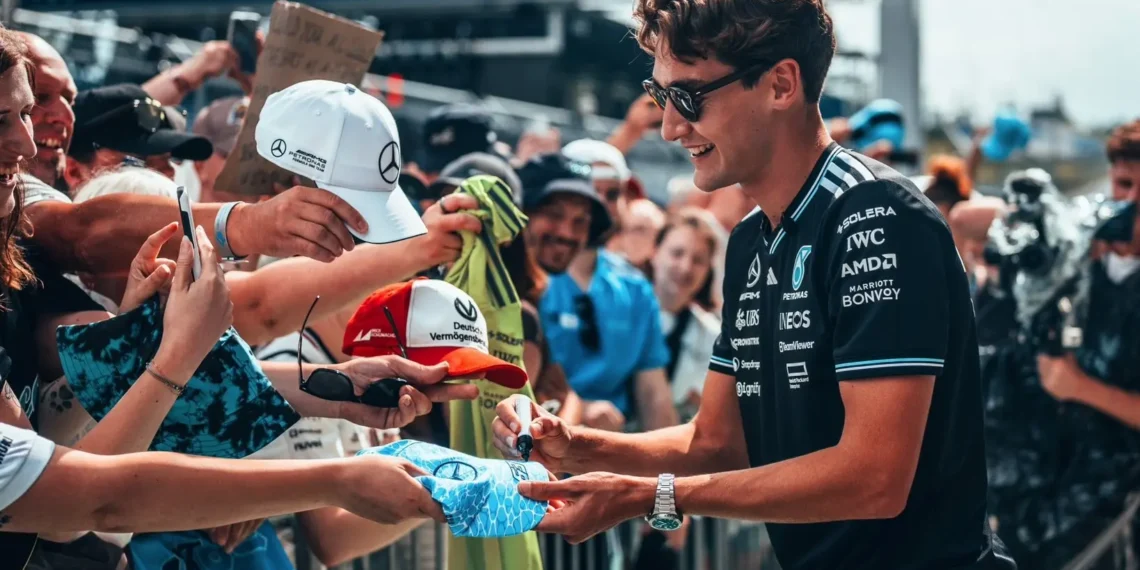 George Russell’s Jaw-Dropping Revelation Sparks F1 Power Play Drama